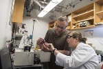 Novel Device Enables Rapid Testing of Nanotracers for Evaluation of Wells