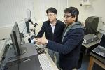 Light-Induced Electrical Currents Found to Rise More Sharply at Intersection of Carbon Nanotubes and Silicon