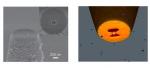 Nano-Optical Tweezers Utilize the Force of Light to Trap and Move Individual Nano-Objects