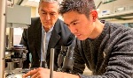 Nanofabrication Advances Help Improve Resolution of Nanoscale Biosensors