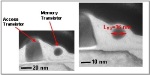 CEA-Leti Fabricates Ultra-Scaled Split-gate Memories with Gate Length of 16nm