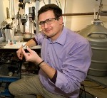 NSSA Honors Emil Bozin for Discovering Broken Symmetries in Exotic Electronic Materials