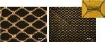 Patterning Material System of Hard-Nano-Film/Soft-Matter-Substrates Helps Control Surface Buckling Wrinkles