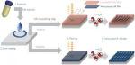 Environmentally Friendly Method to Generate Nanostructures from Silk