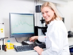 Non-Invasive Optical Procedure for Rapid and Accurate Analysis of Living Cells