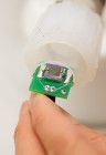 Nanomaterial-Based Chemical Sensor Detects Chemical Vapors and Alerts Users Wirelessly