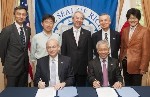 Rice University and University of Tokyo Enter MOU for Academic Exchange