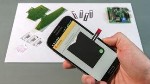 Small Single-Use Film Transforms Smartphone into a Mini-Laboratory