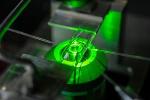 Nanoscale Motion Control Technique Allows Measurement of Binding Between Antigen and Single TCR