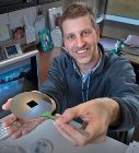 Battelle Honors Brookhaven Physicist with ‘Inventor of the Year" Award for Nanostructured Material Research