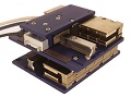 H2W Technologies Launch Miniature XY Brushless Linear Motor Positioning Gantry