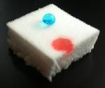 Silylated Nanocellulose Sponge Absorbs Oil, But Not Water
