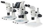 New Stereomicroscopes for Research from Nikon