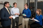Puncture-Resistant Surgical Glove Made from Nanocomposite Material