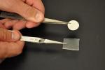 High Performance Anodes for Lithium-Ion Batteries Using Silicon Dioxide Nanotubes