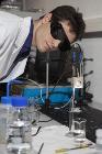 Nanoscale Iron Oxide Layer Improves Photoelectrodes for Solar Cells