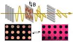 Liquid Crystals Developed with Magnetic Nanorods