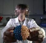 Easy, Low Cost Method to Produce Janus Capsules