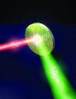 Thin-Film Nonlinear Metamaterials Demonstrate Very High Optical Response