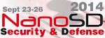 Nano for Security & Defense International Conference to be Held in September 2014 in Spain