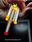 Gold Plating Technique Combined with Electroforming Increases Sensitivity of Infrared Gas Sensors