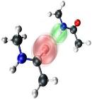 Coordinated Vibrations Between Hydrogen-Bonded Molecules Visualized Using Ultrafast Femtosecond Infrared Light