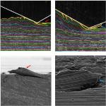 Swirly Fluid-Like Surface Flow May Impact Wear in Sliding Metal Systems