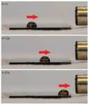 Microtextured Surface Impregnated with Ferromagnetic Nanoparticles Enable Precise Control of Particle Movement