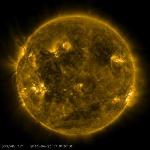 Strongest Evidence for Presence of Nanoflares on the Sun