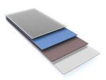 Stapled Ultra-Thin Semiconductors Demonstrate Potential for Excellent Photovoltaic Energy Conversion
