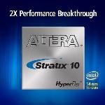 Altera Releases Early Access Design Software for 14-nm FPGAs