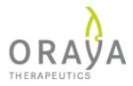 Oraya Awarded NIH Grant to Investigate Stereotactic Radiotherapy and Gold Nanoparticle Treatment for Wet AMD