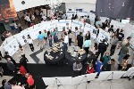 Summer Interns at CNSE/SUNYIT Share Nanotech-Related Research at Public Poster Presentation