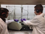 Novel Eco-Friendly Method to Synthesize Polymer Nanoparticles for Organic-Based Solar Cells