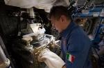 P&G Utilizes ISS as Science Platform for Advanced Colloids Experiment-Microscopy-1 Research