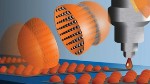 Researchers Present Characterization of Large Arrays of Inkjet-Printed Superparamagnetic Polymer Composite Hemispherical Microstructures