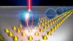 Innovative Optical Amplifier Design by Combining Nanoplasmonics and Optical Microresonators