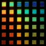 Breakthrough Color-Display Technology Uses Aluminum Nanoparticles