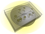 New Tumor-Microenvironment-On-Chip Device Tests Effectiveness of Nanoparticles