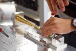 Novel Devices Capable of Redirecting Electromagnetic Waves with Close to 100% Efficiency