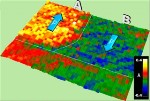 Intrinsic Electric Fields Can Drive Oxygen Diffusion at Interfaces in Engineered Complex Oxide Thin Films