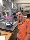 Undergraduate Delves into Nanotechnology Research at UC’s Nanoworld Lab