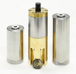 Shock Wave Generation with Piezoelectrical Shakers