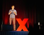 Nanotech Security Presents at Independently Organized TEDxRenfrewCollingwood