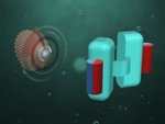 Nano-Robots Swim through Complex Biological Fluids