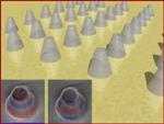 Confined Surface Phonon Polaritons Within Hexagonal Boron Nitride Exhibit Unique Metamaterial Properties