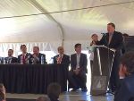 Launch of Nikon International Center of Microscopy and Excellence in Latin America