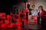 Optical Microscopy and Multiphoton Fluorescence Help Analyze Silicized Surface