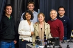 nanoBIO Internships and Research Program Provides Unique Experience to Undergrads