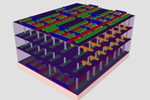 Nanoscale Electronic "Elevators" Connect Logic and Memory